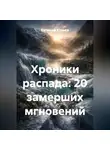 Евгений Юрьев - Хроники распада: 20 замерших мгновений