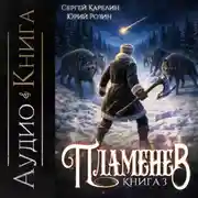 Постер книги Пламенев. Книга III