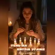 Постер книги Тень на пятом этаже