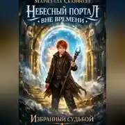 Постер книги Небесный портал вне времени.Избранный судьбой