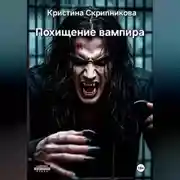 Постер книги Похищение вампира.