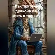 Постер книги «Как приручить дракона и не сесть в тюрьму»