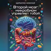 Постер книги Второй мозг: Микробиом управляет тобой