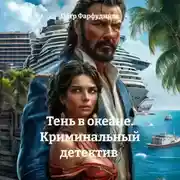 Постер книги Тень в океане. Криминальный детектив