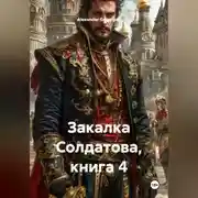 Постер книги Закалка Солдатова, книга 4