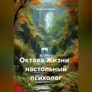 Постер книги Октава Жизни   настольный психолог