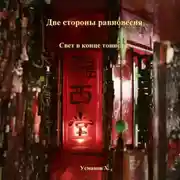 Постер книги Две стороны равновесия. Свет в конце тоннеля