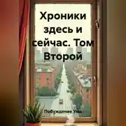 Постер книги Хроники здесь и сейчас. Том Второй