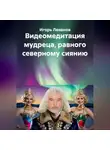 Игорь Леванов - Видеомедитация мудреца, равного северному сиянию