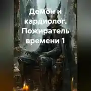 Постер книги Демон и кардиолог. Пожиратель времени 1