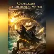 Постер книги Однажды в библиотеке миров