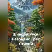 Постер книги Шиноби Руси: Резонанс Трех Стихий