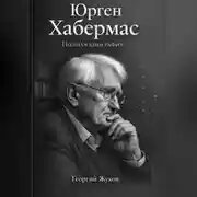 Постер книги Юрген Хабермас. Полная биография.