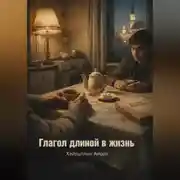 Постер книги Глагол длиной в жизнь