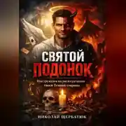 Постер книги Святой подонок: Инструкция по эксплуатации твоей Темной стороны