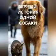 Постер книги ВЕРНЫЙ. ИСТОРИЯ ОДНОЙ СОБАКИ