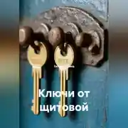 Постер книги Ключи от щитовой