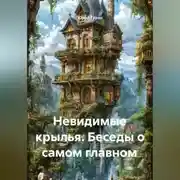 Постер книги Невидимые крылья. Беседы о самом главном