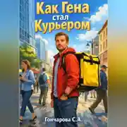 Постер книги Как Гена стал Курьером