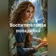 Постер книги Воспитательная попаданка