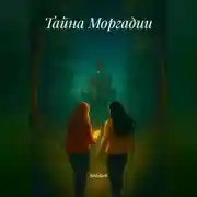 Постер книги Тайна Моргадии