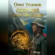 Постер книги Операция "Золотой Будда"