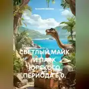 Постер книги CВЕТЛЫЙ МАЙК И ПАРК ЮРСКОГО ПЕРИОДА 6.0.