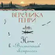 Постер книги Ночь в «Восточном экспрессе»