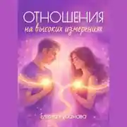 Постер книги Отношения на высоких измерениях