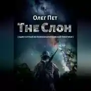Постер книги The Слон. Один случай из психоаналитической практики