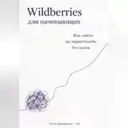 Постер книги Wildberries для начинающих: Как зайти на маркетплейс без хаоса