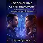 Постер книги Современные сайты знакомств. Иллюзия выбора и одиночество нового поколения
