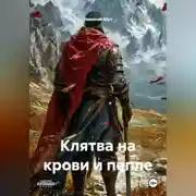 Постер книги Клятва на крови и пепле