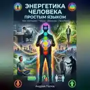 Постер книги Энергетика человека простым языком