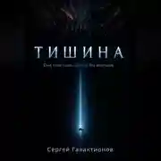 Постер книги Тишина