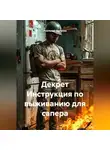 Анатолий Шигапов - Декрет Инструкция по выживанию для сапера