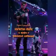 Постер книги Капитан Марк или кофе с запахом лаванды