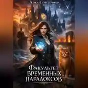 Постер книги Факультет временных парадоксов