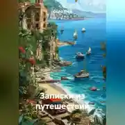 Постер книги Записки из путешествий
