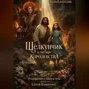 Постер книги КиноЕвангелие. Щелкунчик и четыре королевства. Откровение о Боге и тебе.