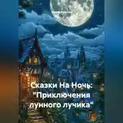 Постер книги Сказки На Ночь: «Приключения лунного лучика»