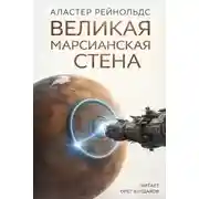 Постер книги Великая Марсианская Стена