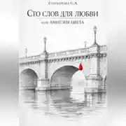 Постер книги Сто слов для любви, или Амнезия цвета