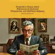 Постер книги Происшествие на Большой Покровской, или Найдите бабушку