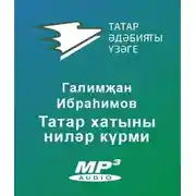 Постер книги Татар хатыны ниләр күрми