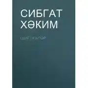 Постер книги Шигырьләр