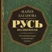 Постер книги Русь Волшебная. От неандертальцев до Владимира Святого