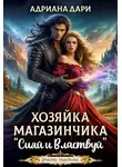 Адриана Дари - Хозяйка магазинчика «Сияй и властвуй»