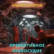 Постер книги Превентивное правосудие