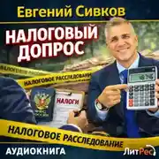 Постер книги Налоговый допрос